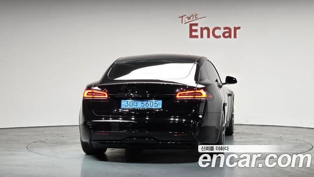 Tesla модель S, 2023 4