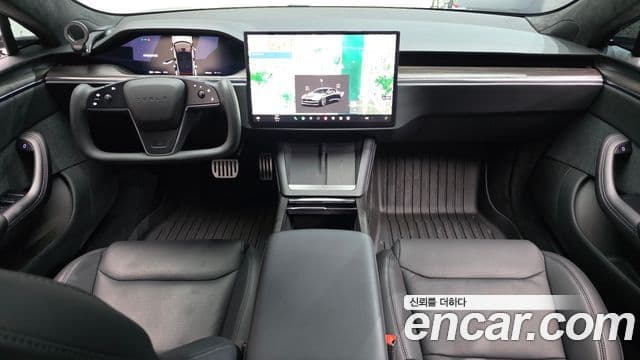 Tesla модель S, 2023 7