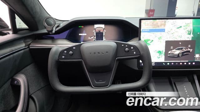 Tesla модель S, 2023 13