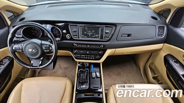 Kia All New Carnival Prestige, 2015 7