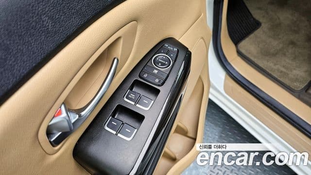 Kia All New Carnival Prestige, 2015 16