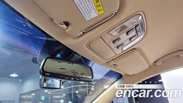 Kia All New Carnival Prestige, 2015 19