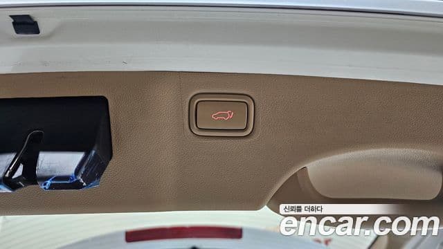 Kia All New Carnival Prestige, 2015 20