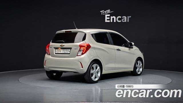 Chevrolet(GM대우) The / новый Next Spark LTZ, 2017 2