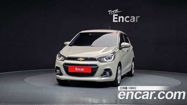 Chevrolet(GM대우) The / новый Next Spark LTZ, 2017 3