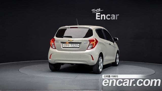 Chevrolet(GM대우) The / новый Next Spark LTZ, 2017 4