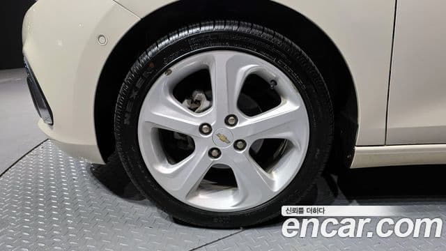 Chevrolet(GM대우) The / новый Next Spark LTZ, 2017 все фото