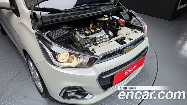 Chevrolet(GM대우) The / новый Next Spark LTZ, 2017 6