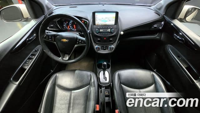 Chevrolet(GM대우) The / новый Next Spark LTZ, 2017 7