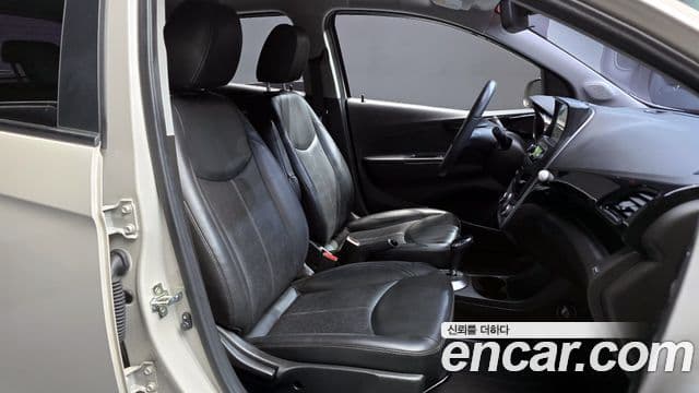 Chevrolet(GM대우) The / новый Next Spark LTZ, 2017 10