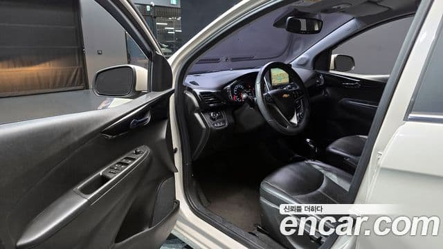 Chevrolet(GM대우) The / новый Next Spark LTZ, 2017 11