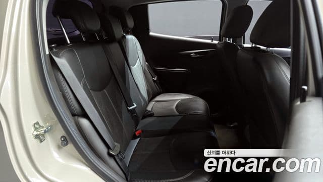 Chevrolet(GM대우) The / новый Next Spark LTZ, 2017 12