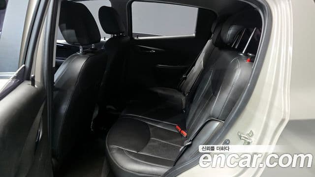 Chevrolet(GM대우) The / новый Next Spark LTZ, 2017 13