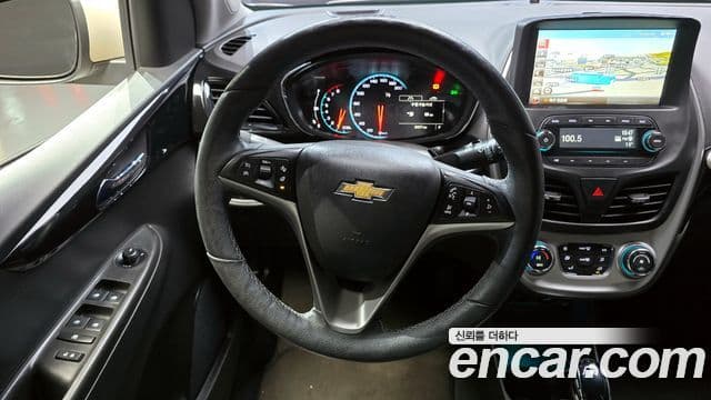 Chevrolet(GM대우) The / новый Next Spark LTZ, 2017 14
