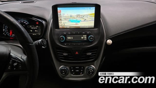 Chevrolet(GM대우) The / новый Next Spark LTZ, 2017 15