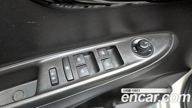 Chevrolet(GM대우) The / новый Next Spark LTZ, 2017 18