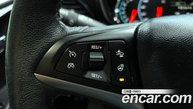 Chevrolet(GM대우) The / новый Next Spark LTZ, 2017 19