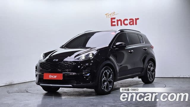 Kia Sportage The / новый Bold Prestige, 2019 1