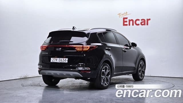 Kia Sportage The / новый Bold Prestige, 2019 2