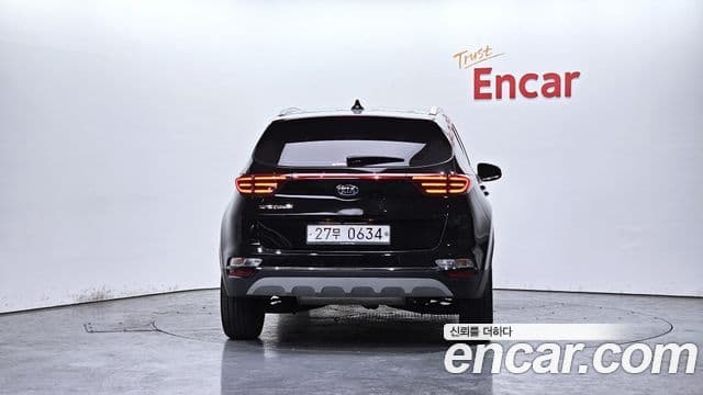 Kia Sportage The / новый Bold Prestige, 2019 4