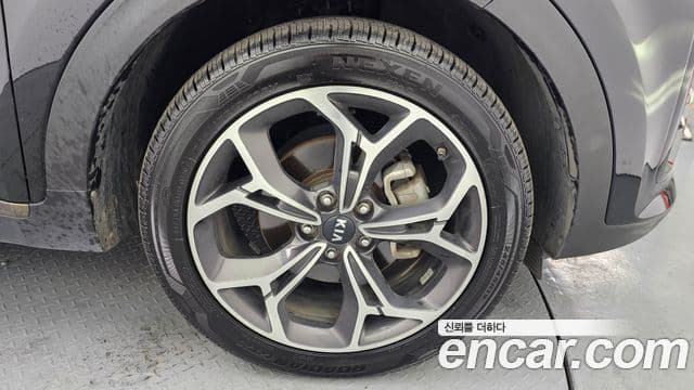 Kia Sportage The / новый Bold Prestige, 2019 все фото