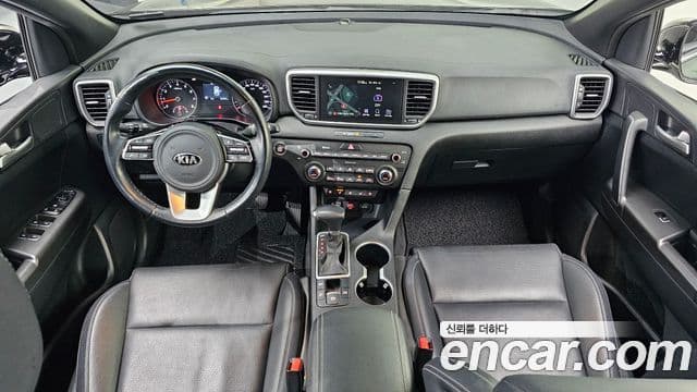 Kia Sportage The / новый Bold Prestige, 2019 7