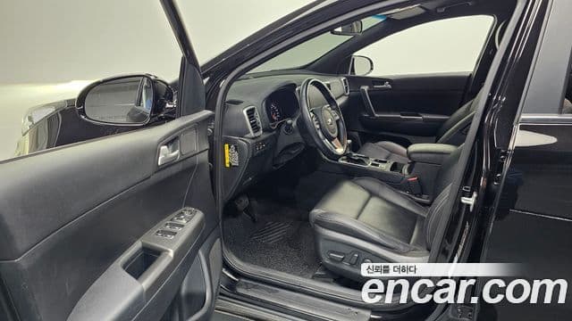 Kia Sportage The / новый Bold Prestige, 2019 10