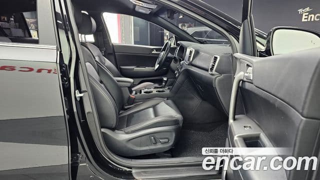 Kia Sportage The / новый Bold Prestige, 2019 11