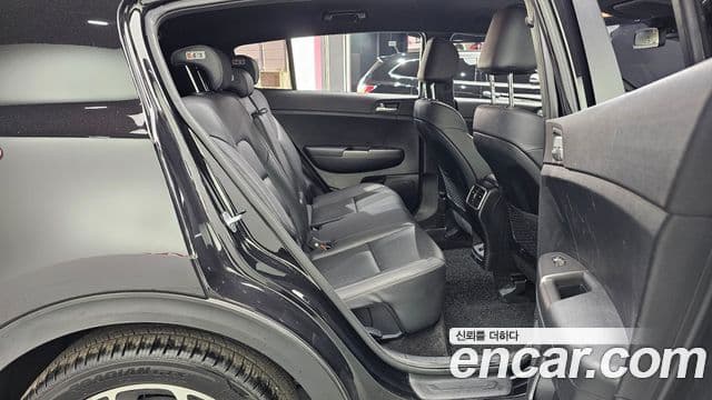 Kia Sportage The / новый Bold Prestige, 2019 12