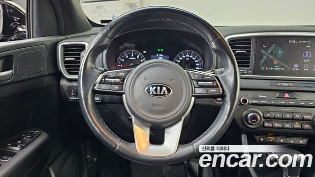 Kia Sportage The / новый Bold Prestige, 2019 13