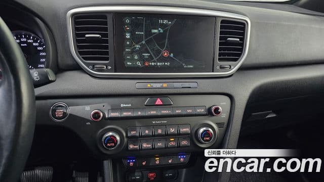 Kia Sportage The / новый Bold Prestige, 2019 14