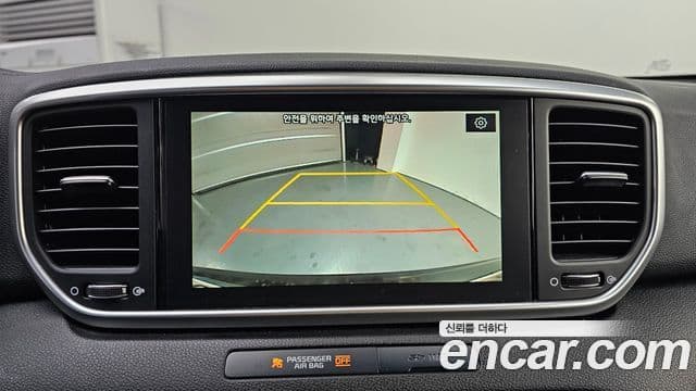 Kia Sportage The / новый Bold Prestige, 2019 15