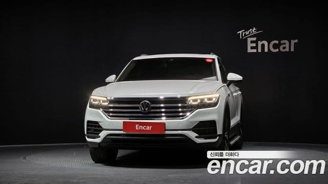 Volkswagen Touareg 3세대 Premium, 2023 3