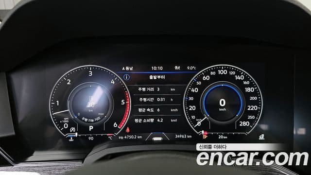 Volkswagen Touareg 3세대 Premium, 2023 8