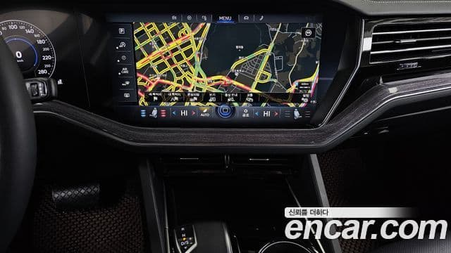 Volkswagen Touareg 3세대 Premium, 2023 14