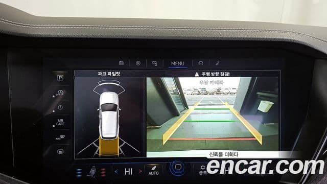 Volkswagen Touareg 3세대 Premium, 2023 15