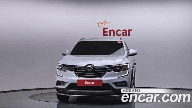 Renault Korea(Samsung) QM6 Signature, 2019 3