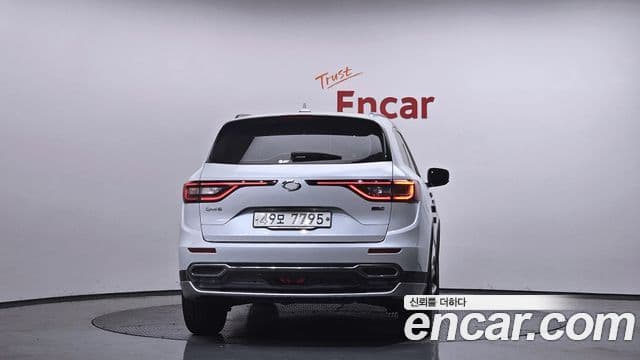 Renault Korea(Samsung) QM6 Signature, 2019 4