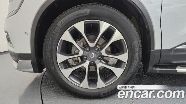 Renault Korea(Samsung) QM6 Signature, 2019 все фото