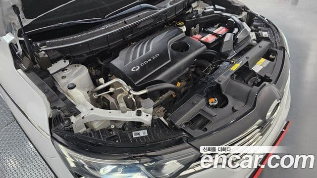 Renault Korea(Samsung) QM6 Signature, 2019 6