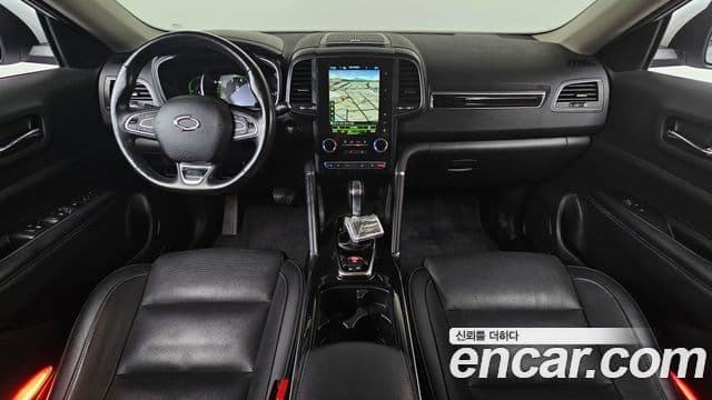 Renault Korea(Samsung) QM6 Signature, 2019 7