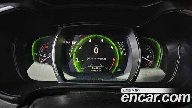 Renault Korea(Samsung) QM6 Signature, 2019 8