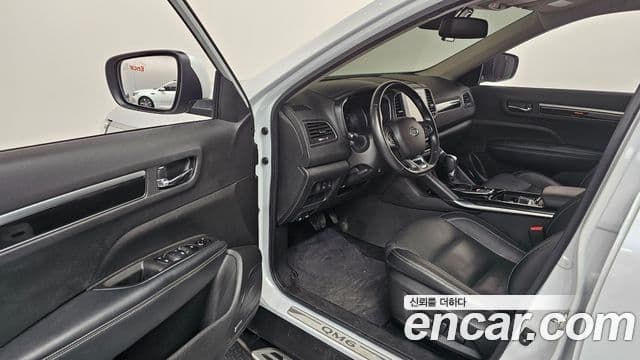 Renault Korea(Samsung) QM6 Signature, 2019 10