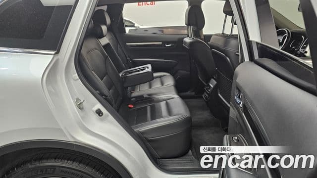 Renault Korea(Samsung) QM6 Signature, 2019 12