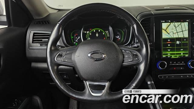 Renault Korea(Samsung) QM6 Signature, 2019 13