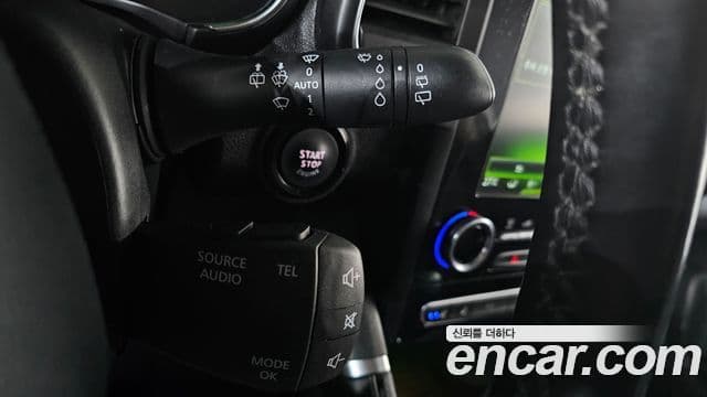 Renault Korea(Samsung) QM6 Signature, 2019 14