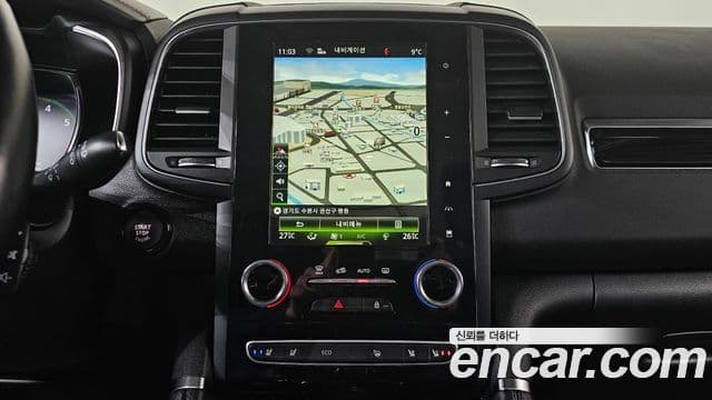 Renault Korea(Samsung) QM6 Signature, 2019 15