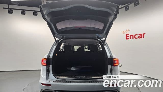 Renault Korea(Samsung) QM6 Signature, 2019 20