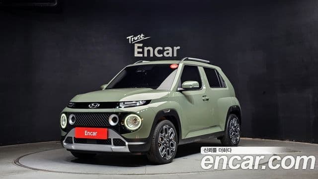 Hyundai Casper Inspiration, 2024 1