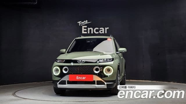 Hyundai Casper Inspiration, 2024 3